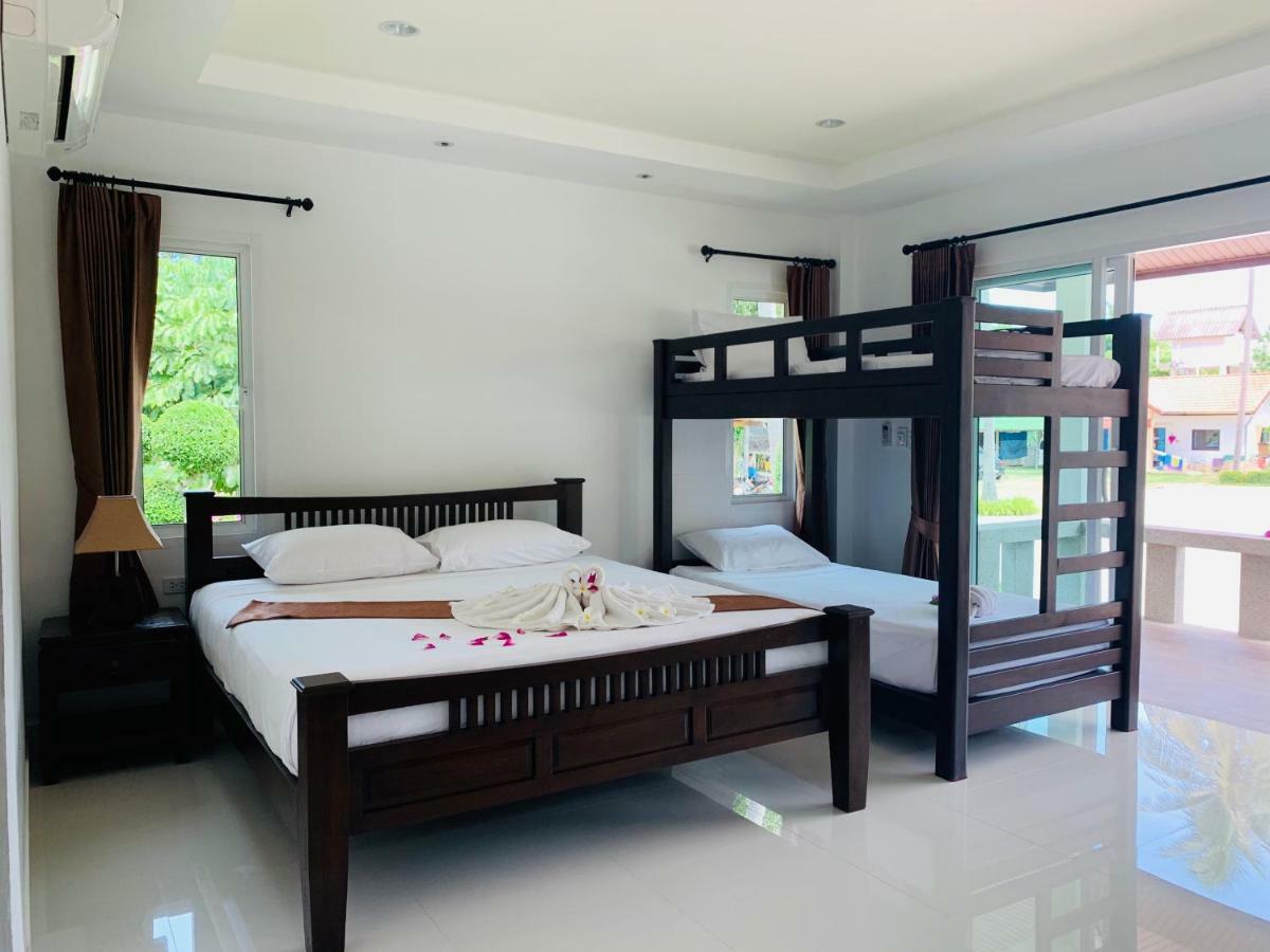 Shangrilah Bungalow Mae Nam Exterior foto